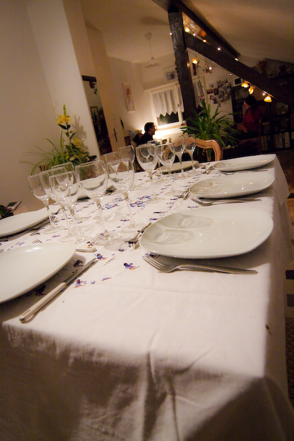 24.11.2008 - Soirée Culinaire S02E07 