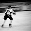 Séance d'entrainement de Hockey sur glace