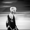 Séance d'entrainement de Hockey sur glace