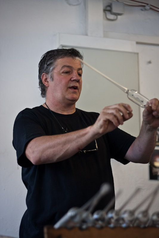 Idee Glas à Magden (CH)