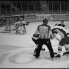 Séance d'entrainement de Hockey sur glace